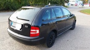 Škoda Fabia combi 1.4, 16V, 55kW