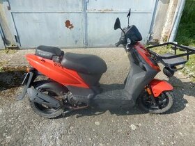 Kymco KG10DA 50, r.v.2012, servizovaný , funkční - 1