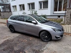 Peugeot 308 sw 2.0 hdi 110kW r.v. 2017