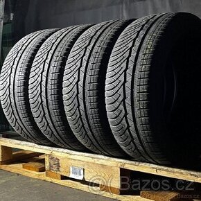 Zimní pneu 245/45 R18 100V Michelin 6mm