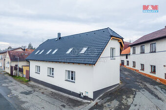 Pronájem bytu 4+kk, 90 m², Sedlčany