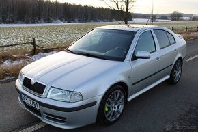 Škoda Octavia 1.9 TDI 74kW po ,,RENOVACI´´ Sport Paket