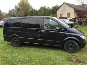 Mercedes Benz Viano 2,2 cdi náhradní díly ND