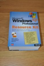 Resource kit Windows XP Pro - 1