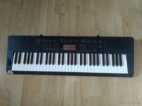 Elektrické klávesy Casio ctk - 3200