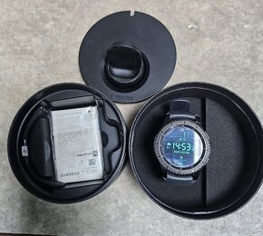 Samsung Gear S3 frontier