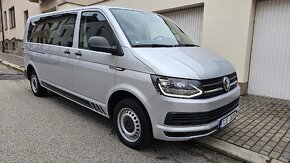 VW Transporter T6 2.0 tdi 110kw Long 2016