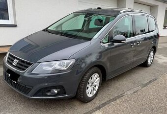 Seat Alhambra 2.0 tdi CR Style 7 miest