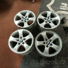 Prodám alu disky pro BMW X3 , VW T 5 - 17R /5x120 - 1