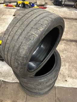 Letní pneu Michelin 245/35 R19, 265/35 R19 - 1