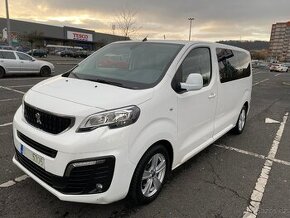 Peugeot Expert,Traveller,2.0HDi130KW,8Míst,automat - 1