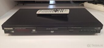 Panasonic DVD-S27