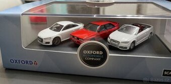 Audi Quattro set OXFORD 1:76