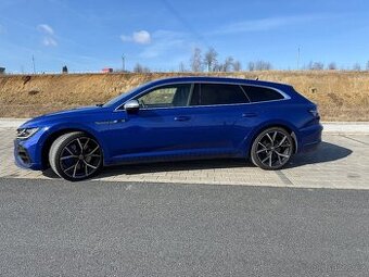 VW Arteon Shooting Brake R 2.0 TSI, DSG, 235kw, 4x4, ZÁRUKA