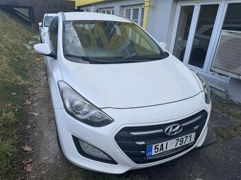 Hyundai i30 2016