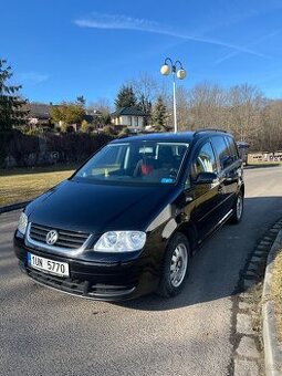 Volkswagen Touran Mk1