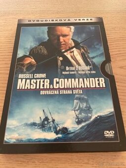 2DVD Master & Commander