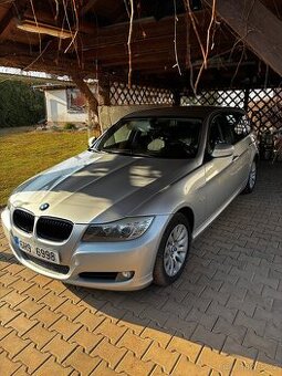 Bmw e90 318d 105kw facelift