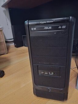 Pc Intel i7/SSD/Nvidia 2GB