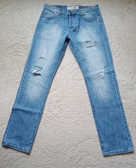 pánské džíny Authentic Denim 34/34