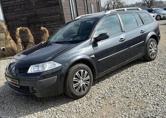 Renault Mégane 1,4 16V 72kW PO ROZVODECH benzín manuál 72 kw - 1