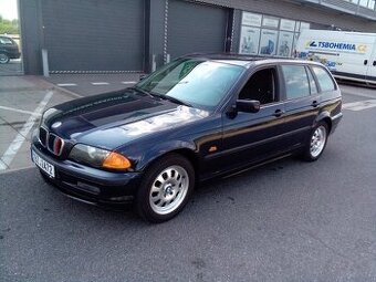 BMW e46 320d touring - 1