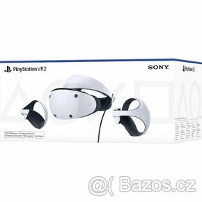 PS 5 PlayStation VR2,virtuální realita brýle