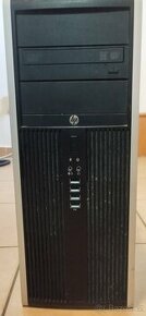 HP Compaq 8200 Elite CMT - 1