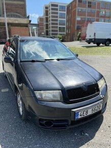 Škoda Fabia 1.2 HTP LPG