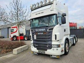 Scania R560 V8 LA6X2HNB Topline 310wb Full air