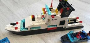 LEGO 6483 SYSTEM Coastal Patrol