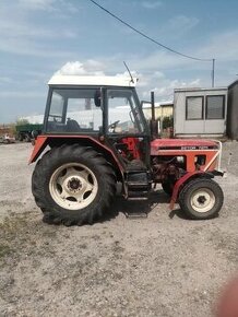 Traktor ZETOR 7211