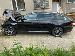 Škoda Superb 3 Combi Laurin & Klement