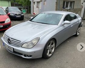 Mercedes w219 CLS. 320 cdi náhradní díly