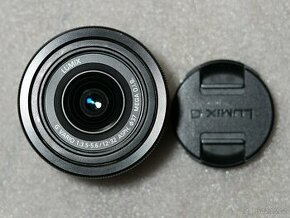 Panasonic 12-32 mm f/3,5-5,6 MFT - 1