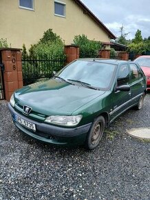 Prodám Peugeot 306 - 1