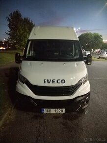 Iveco Daily 3.0 2022 maxi