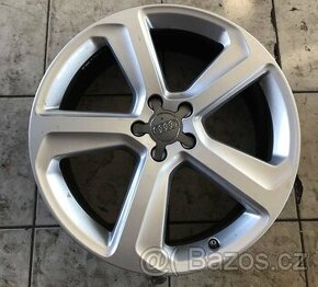 Sada alu originál AUDI 8.5x20" ET33, 5x112x66.5. - 1