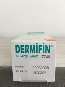 DERMIFIN - 1