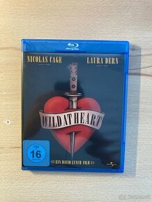 Blu-ray Wild at Heart [Reg. B] by David Lynch