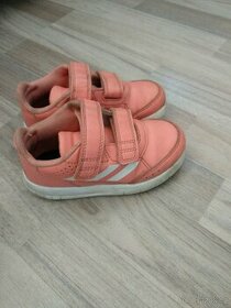 Dívčí tenisky adidas vel. 26