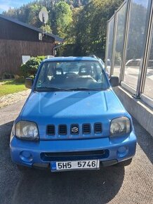 Suzuki Jimny - 1