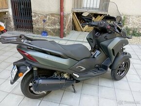 Yamaha Tricity 300