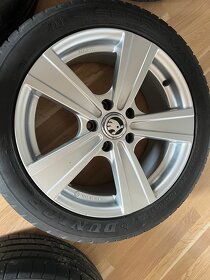 Alu disky R17x7