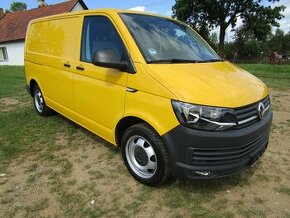 VW Transporter T6, r.v. 2016, 2.0Tdi, 110kW