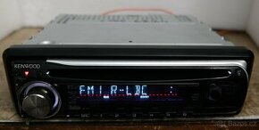 Autorádio Kenwood KDC-W4141 CD MP3 WMA - 1