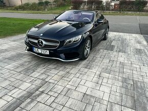 Mercedes S500 designo AMG - 1