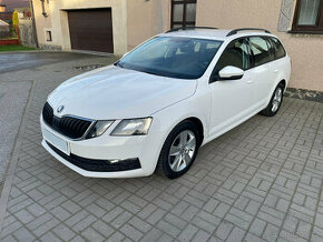 Škoda Octavia combi 1,6 TDi,85 kW,Ambition