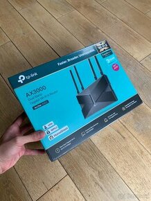 Wifi router TP-Link AX53 - 1