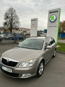 Škoda octavia II facelift 1.4 tsi combi dovoz -DE